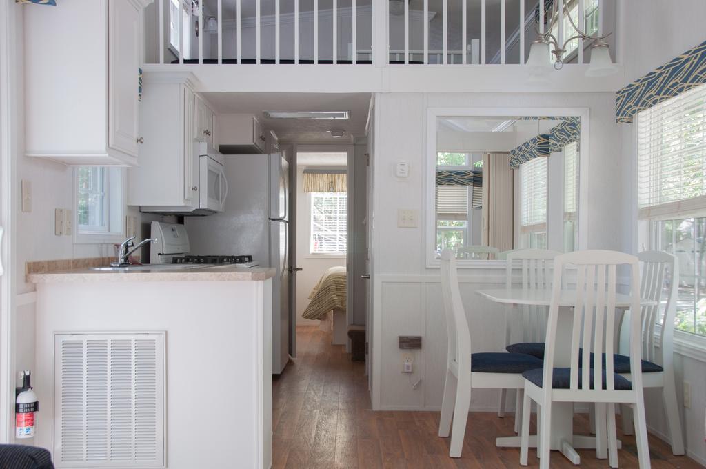 Sea Pines Loft Cottage 7 Swainton Eksteriør billede